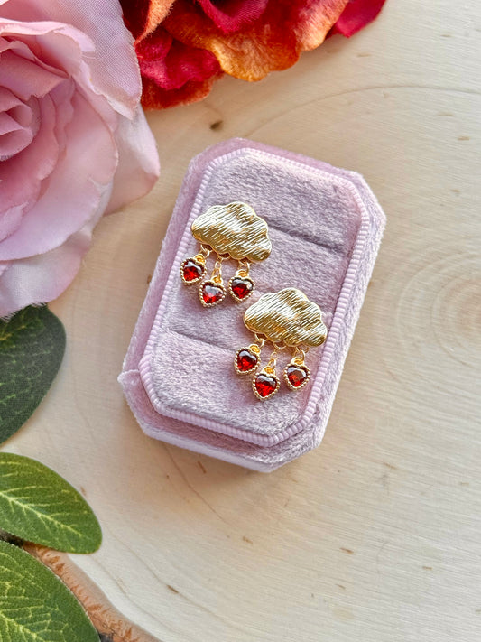 Love Spell Cloud Studs