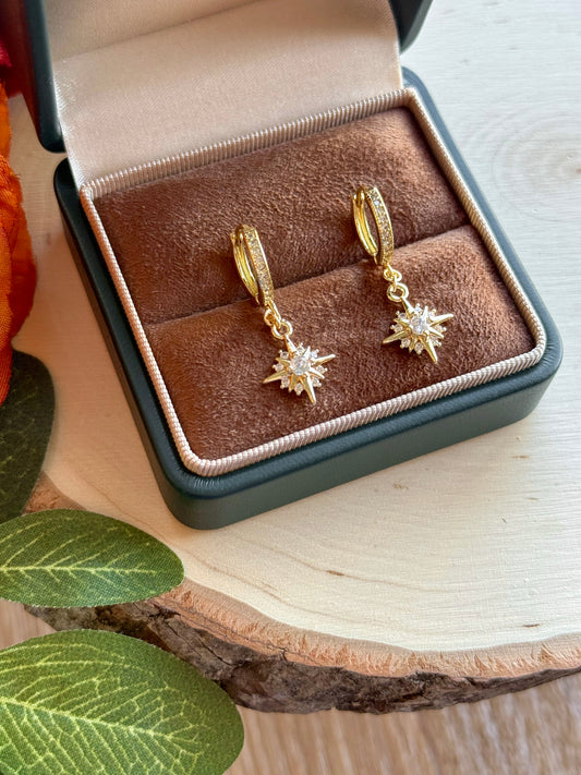 North Star Sparkle Huggies