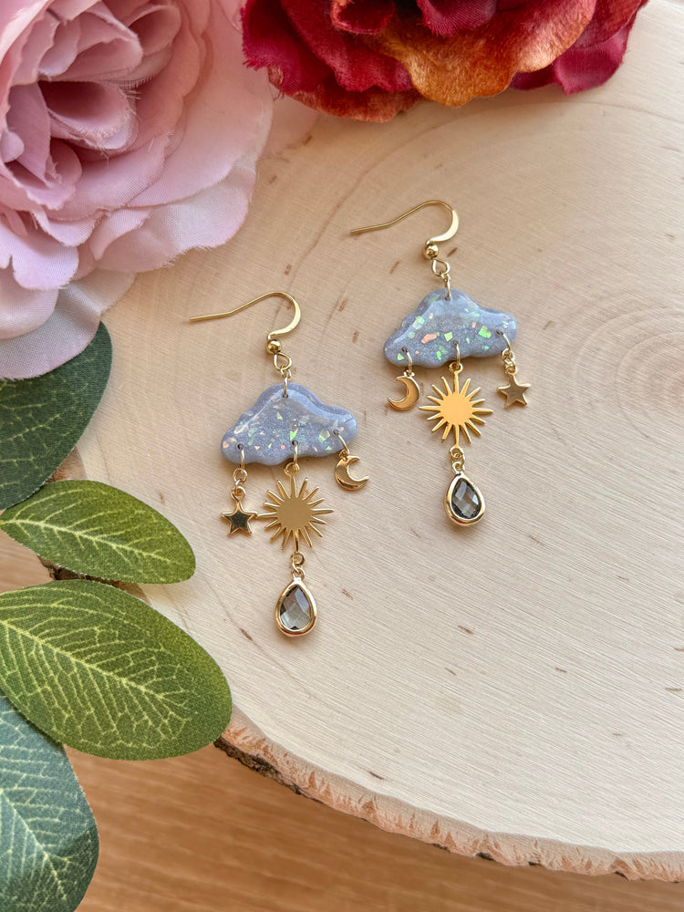 Cloudy With a Chance of Mist