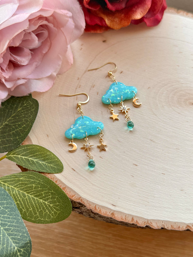 Cloudy With a Chance of Daydreams