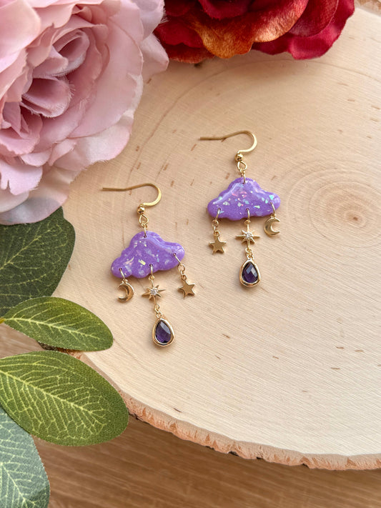 Cloudy With a Chance of Twilight