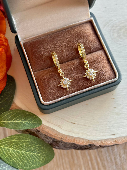 North Star Sparkle Huggies