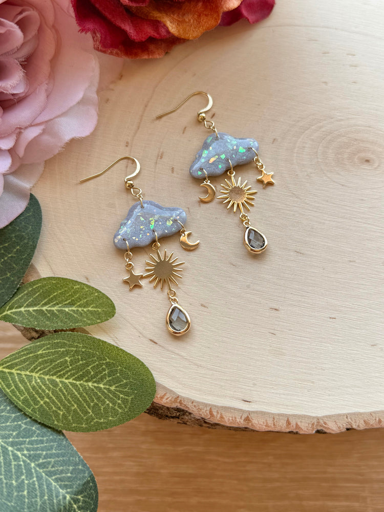 Cloudy With a Chance of Mist