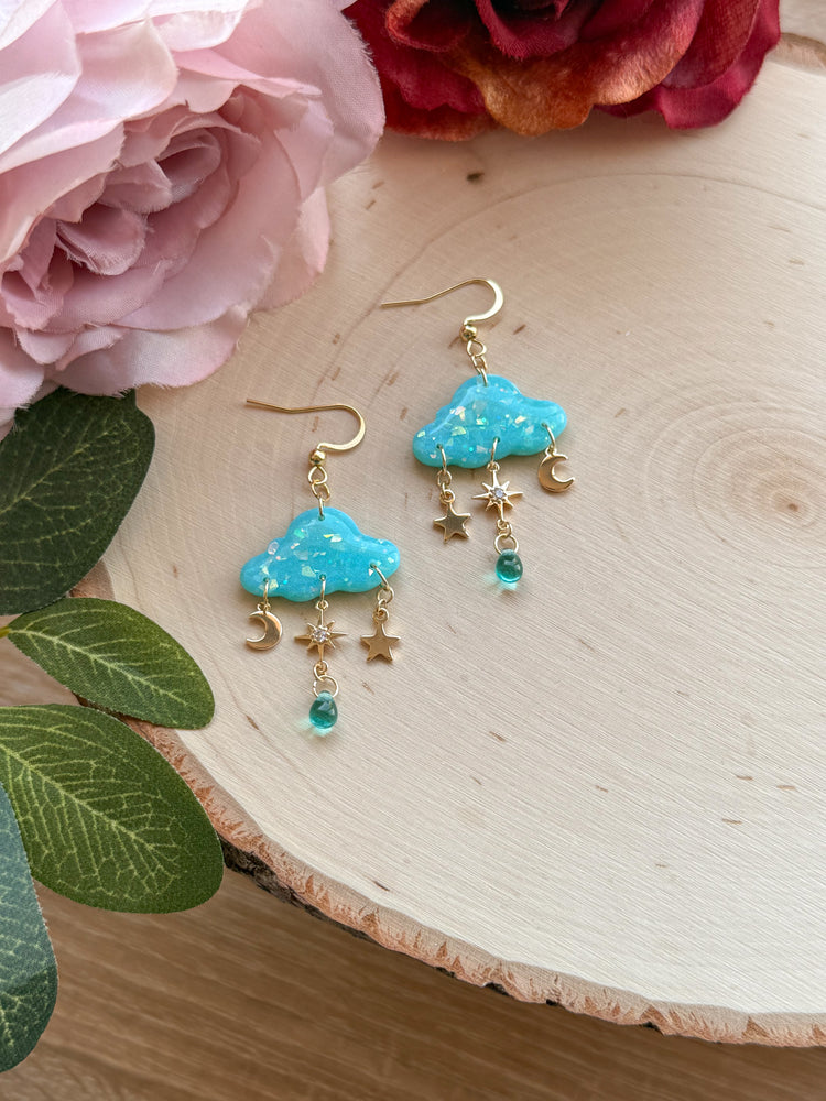 Cloudy With a Chance of Daydreams