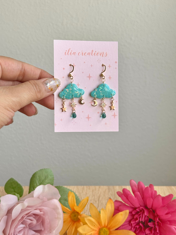 Cloudy With a Chance of Daydreams