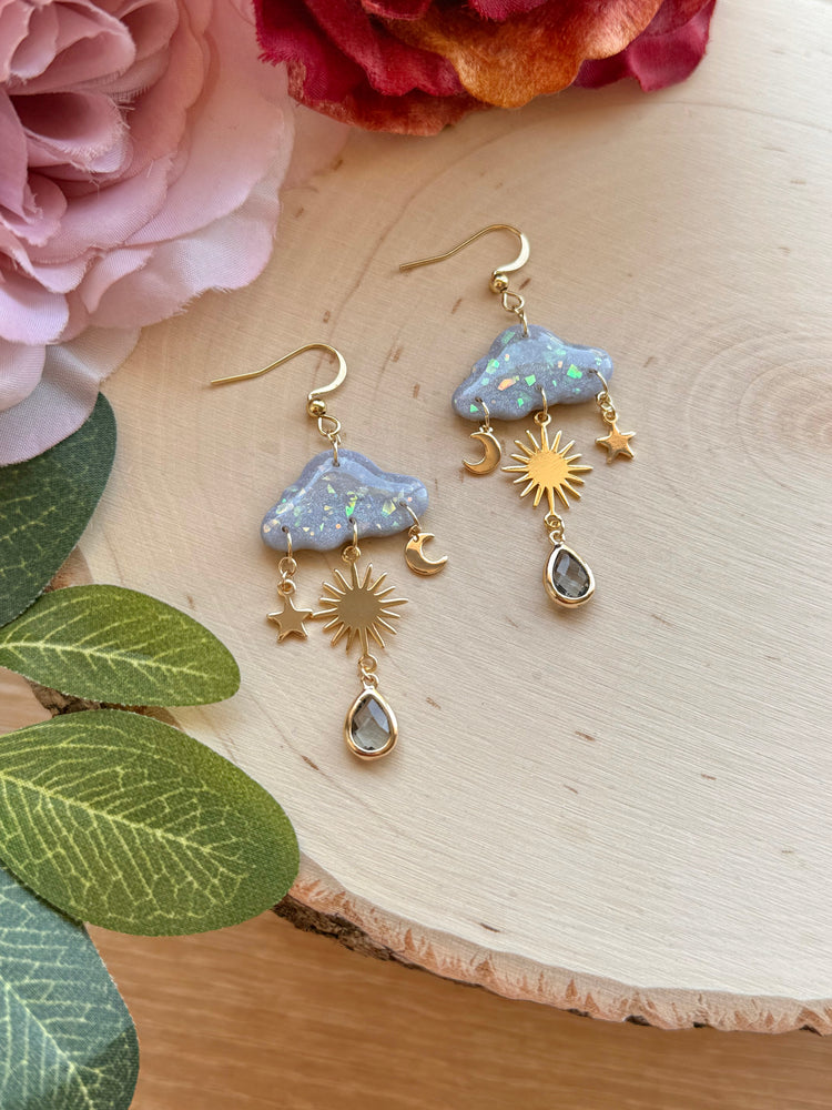 Cloudy With a Chance of Mist