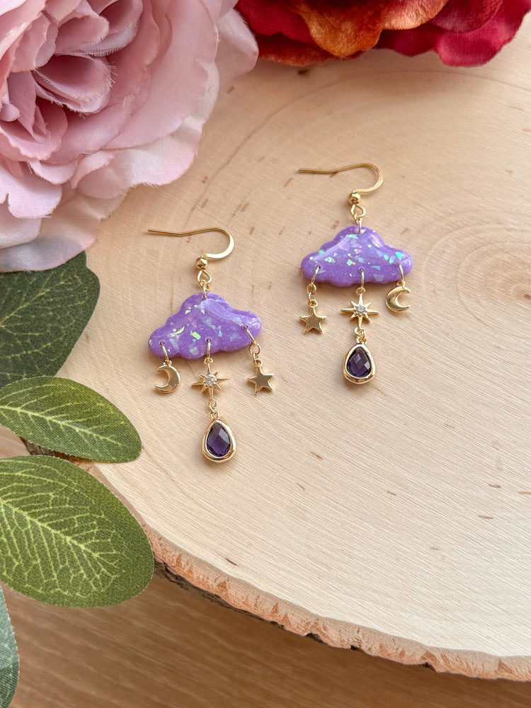 Cloudy With a Chance of Twilight