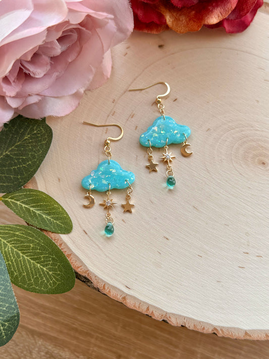 Cloudy With a Chance of Daydreams