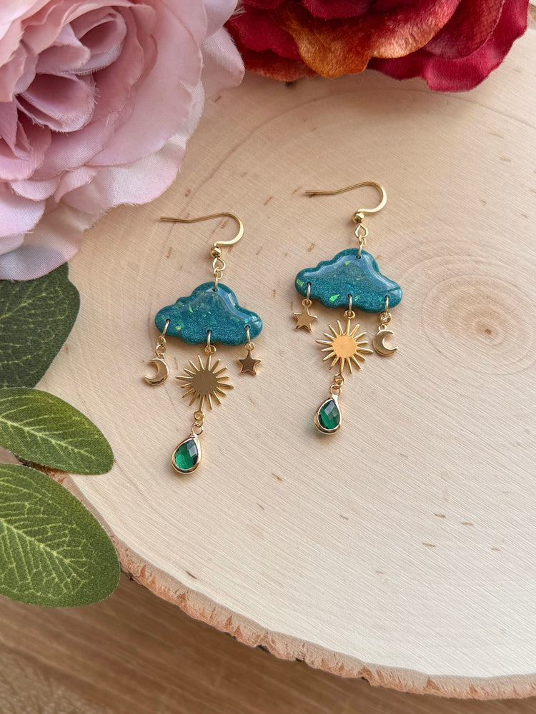 Cloudy With a Chance of Enchantment