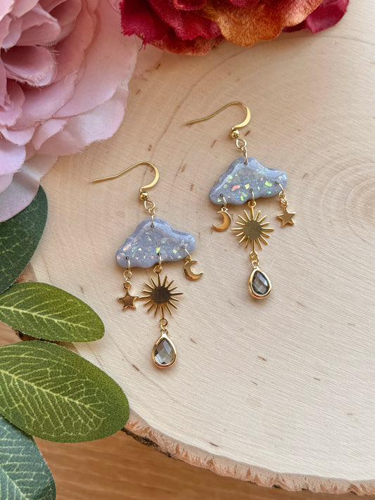 Cloudy With a Chance of Mist