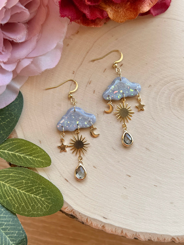 Cloudy With a Chance of Mist