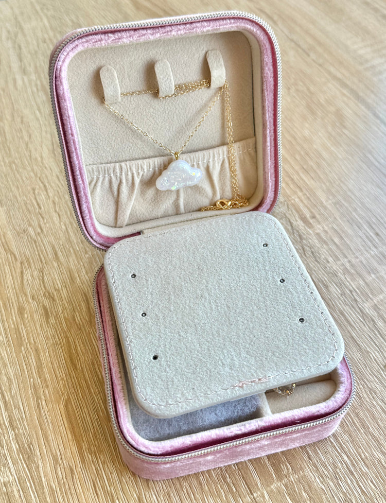 Keepsake Jewelry Case