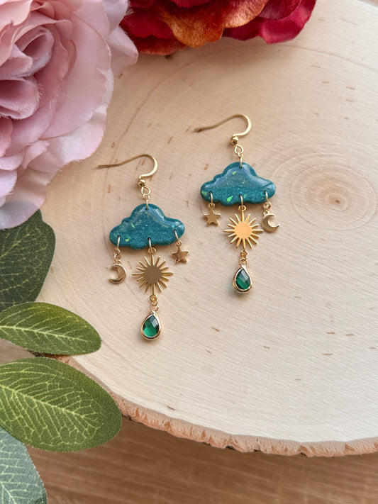 Cloudy With a Chance of Enchantment