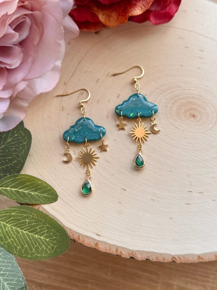 Cloudy With a Chance of Enchantment