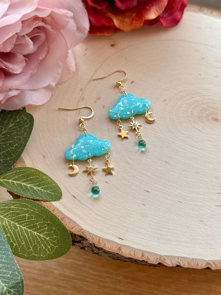 Cloudy With a Chance of Daydreams