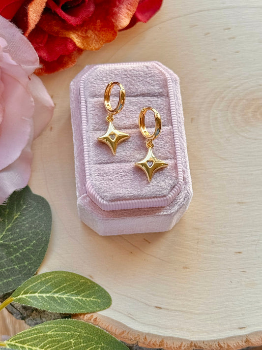 Starry Sweetheart Huggies