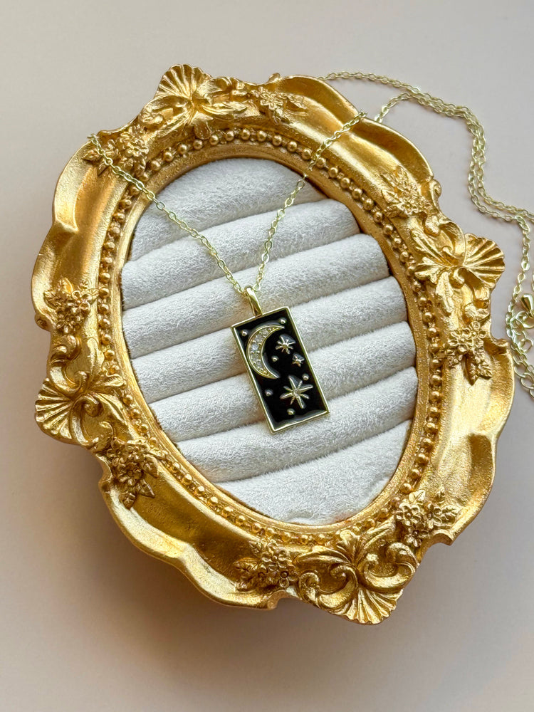 Midnight Spell Necklace