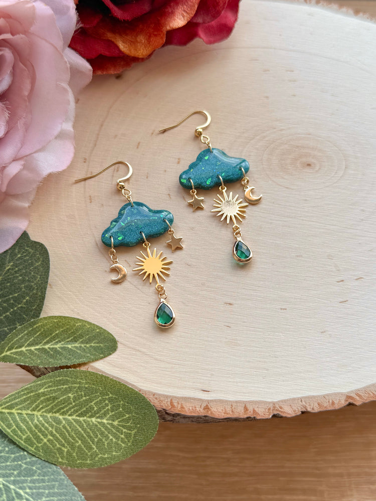 Cloudy With a Chance of Enchantment