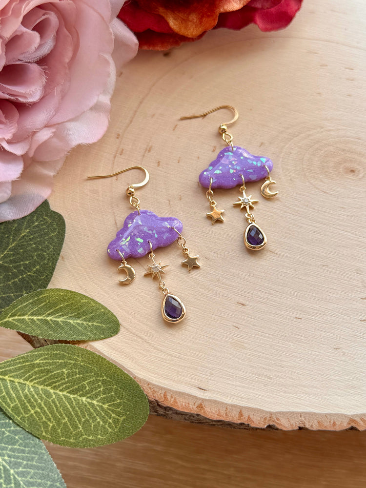 Cloudy With a Chance of Twilight