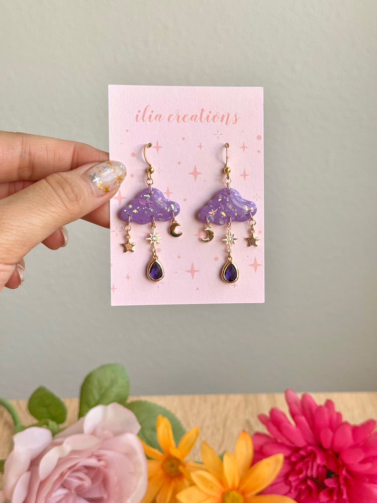 Cloudy With a Chance of Twilight