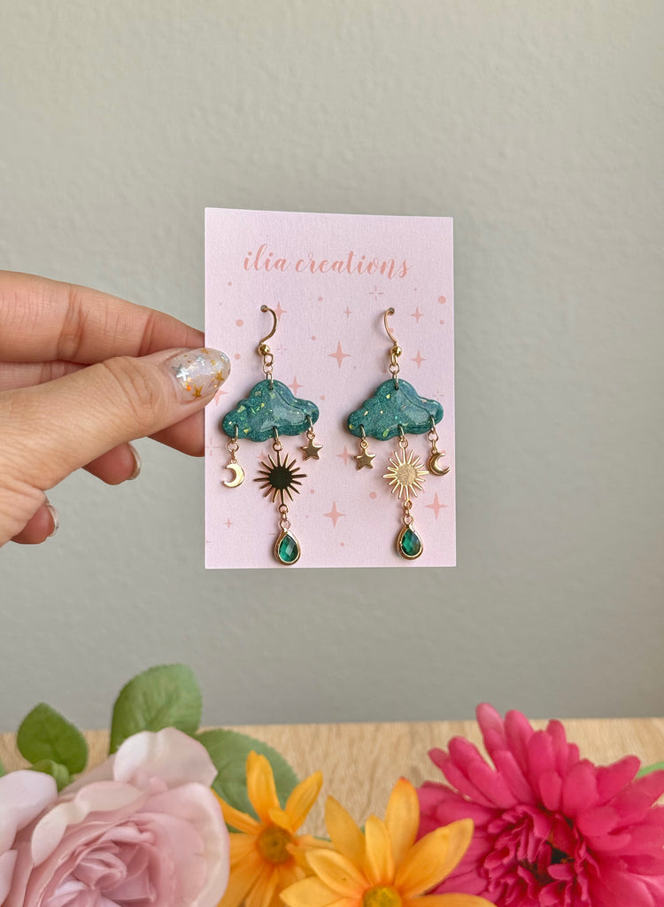 Cloudy With a Chance of Enchantment